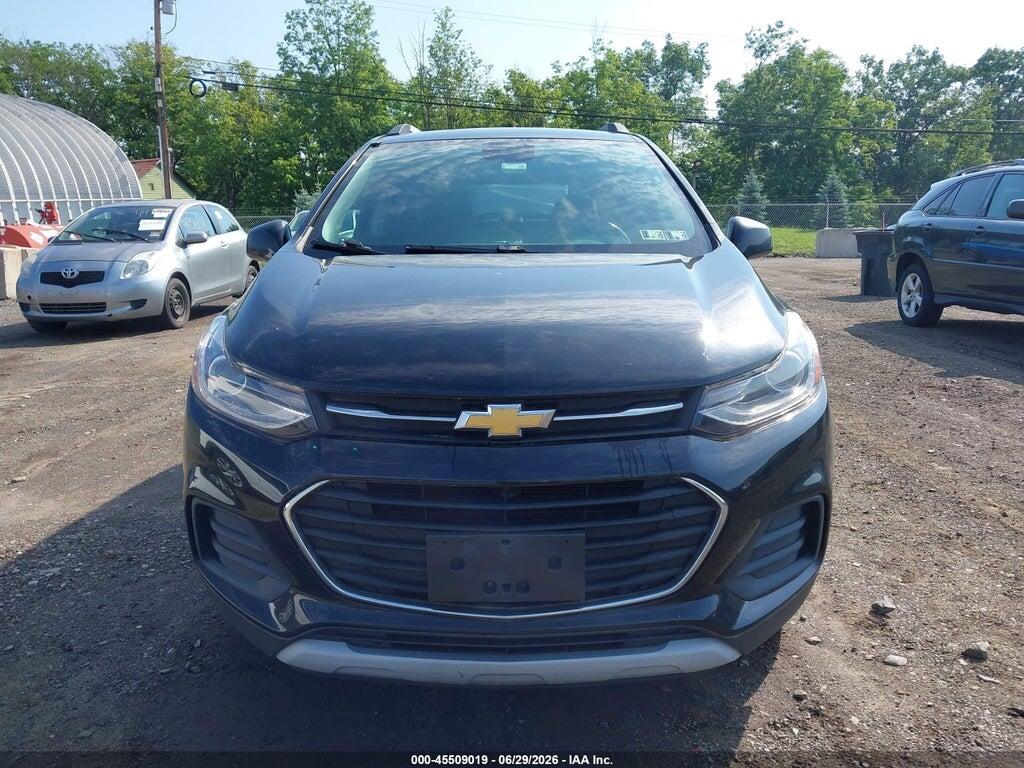 KL7CJPSB8KB839741 2019 CHEVROLET TRAX photo no. 6