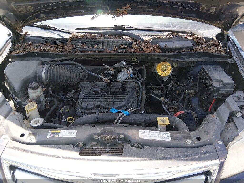2C4RC1BG5GR222614 2016 CHRYSLER TOWN & COUNTRY photo no. 10