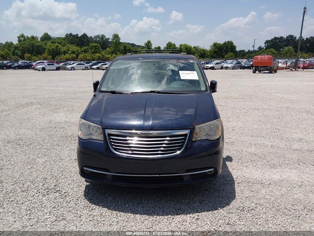 2C4RC1BG5GR222614 2016 CHRYSLER TOWN & COUNTRY photo no. 11