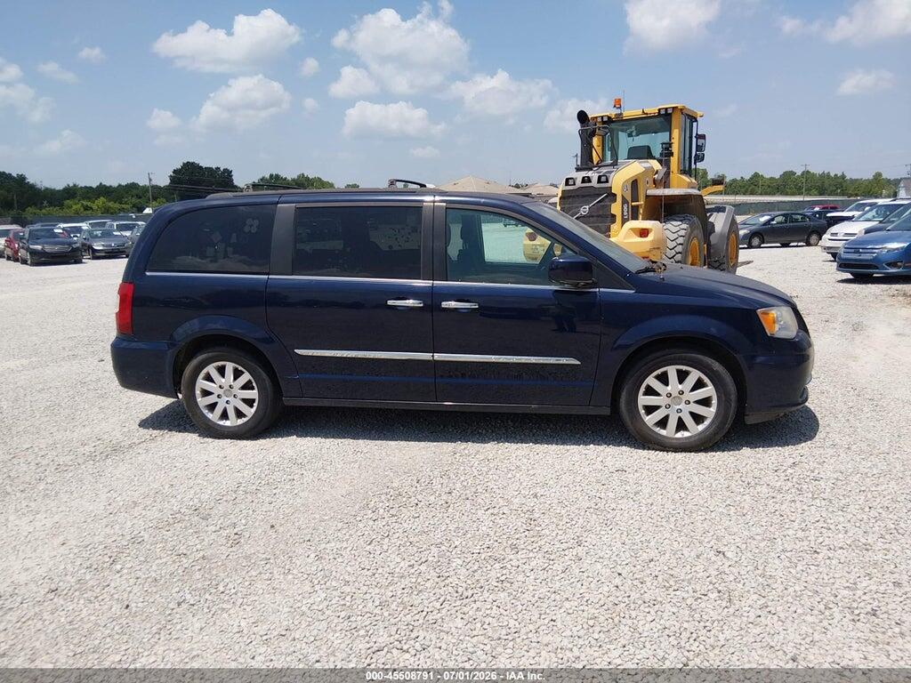 2C4RC1BG5GR222614 2016 CHRYSLER TOWN & COUNTRY photo no. 12