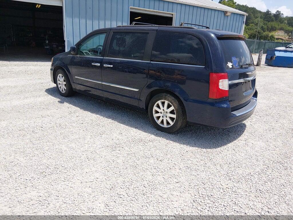 2C4RC1BG5GR222614 2016 CHRYSLER TOWN & COUNTRY photo no. 3