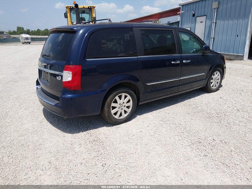 2C4RC1BG5GR222614 2016 CHRYSLER TOWN & COUNTRY photo no. 4