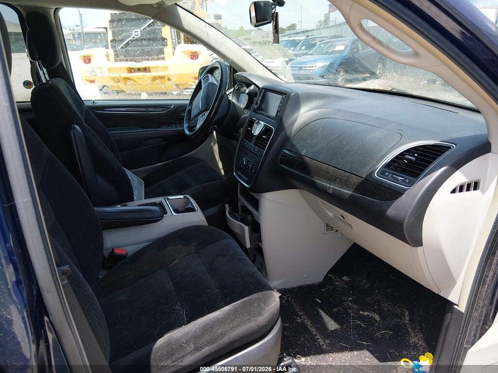 2C4RC1BG5GR222614 2016 CHRYSLER TOWN & COUNTRY photo no. 5