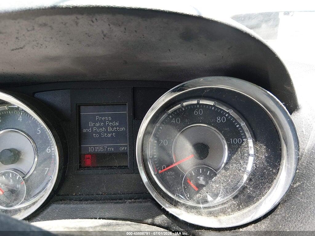 2C4RC1BG5GR222614 2016 CHRYSLER TOWN & COUNTRY photo no. 7