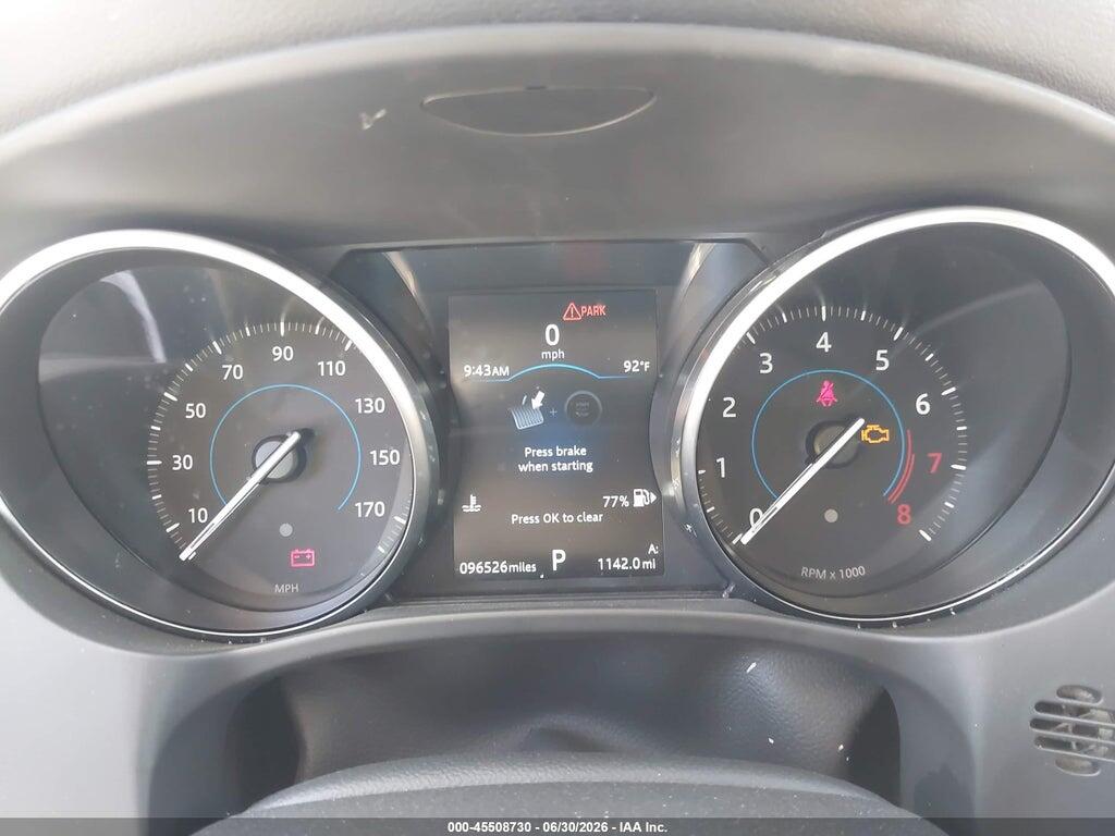 SADCJ2FX1JA255671 2018 JAGUAR F-PACE photo no. 7