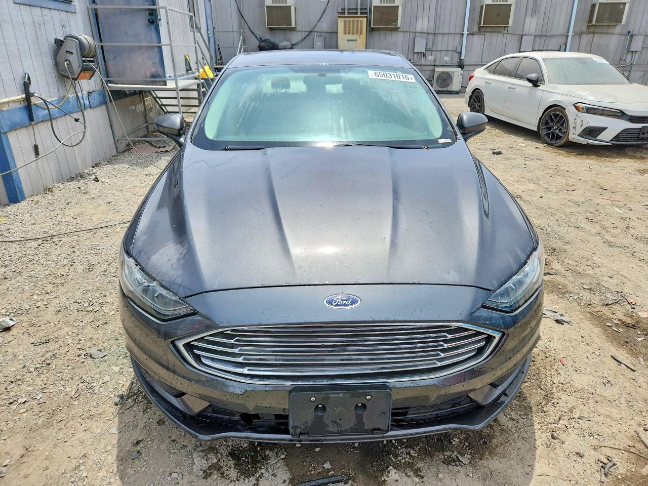 2017 FORD FUSION SE — Фото 5 из 12