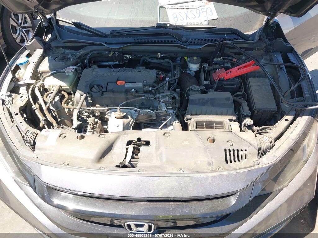 19XFC2E87LE022388 2020 HONDA CIVIC photo no. 10