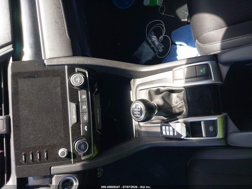 19XFC2E87LE022388 2020 HONDA CIVIC photo no. 11
