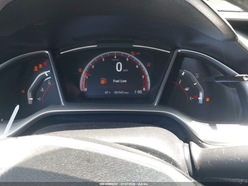 19XFC2E87LE022388 2020 HONDA CIVIC photo no. 7