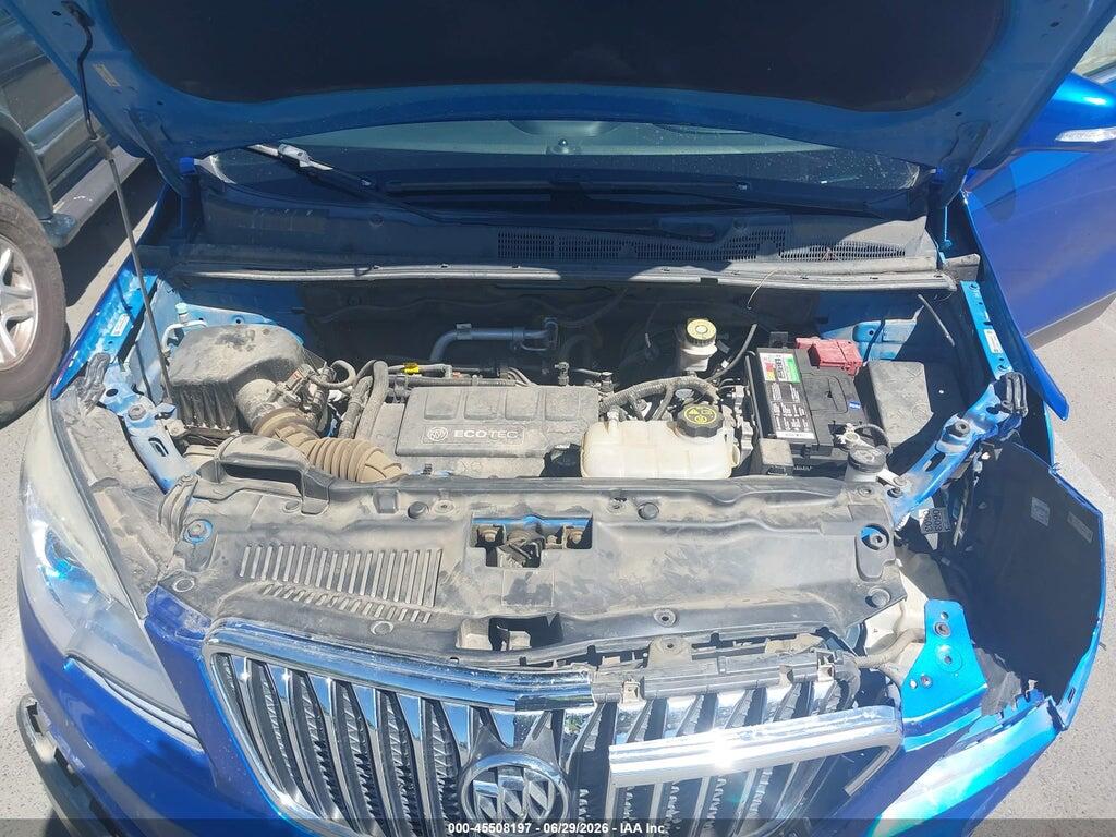 KL4CJBSB6GB565477 2016 BUICK ENCORE photo no. 10