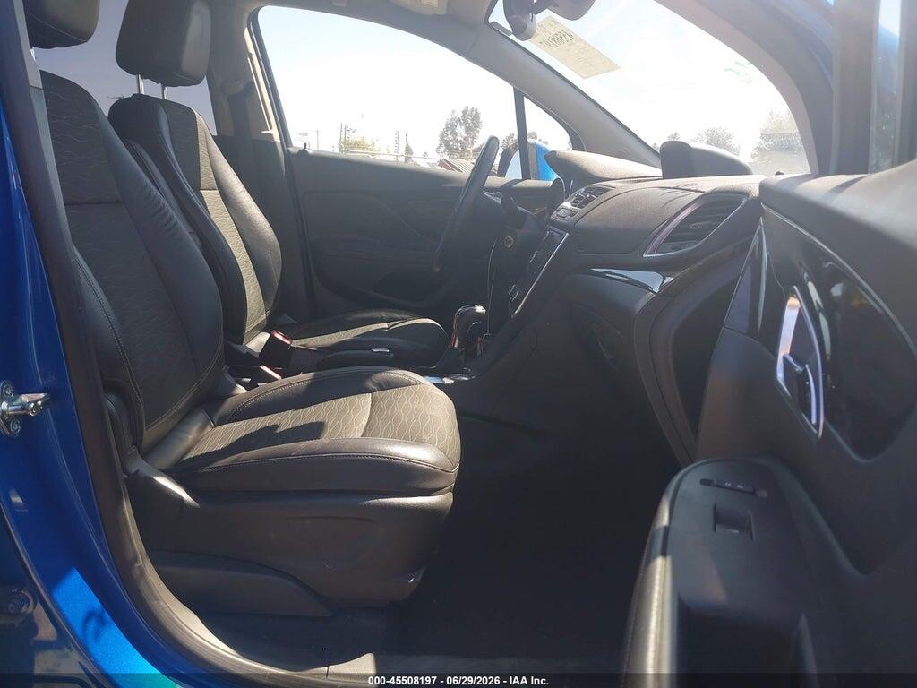 KL4CJBSB6GB565477 2016 BUICK ENCORE photo no. 5