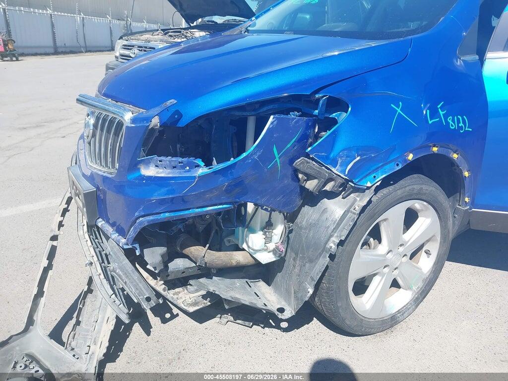 KL4CJBSB6GB565477 2016 BUICK ENCORE photo no. 6