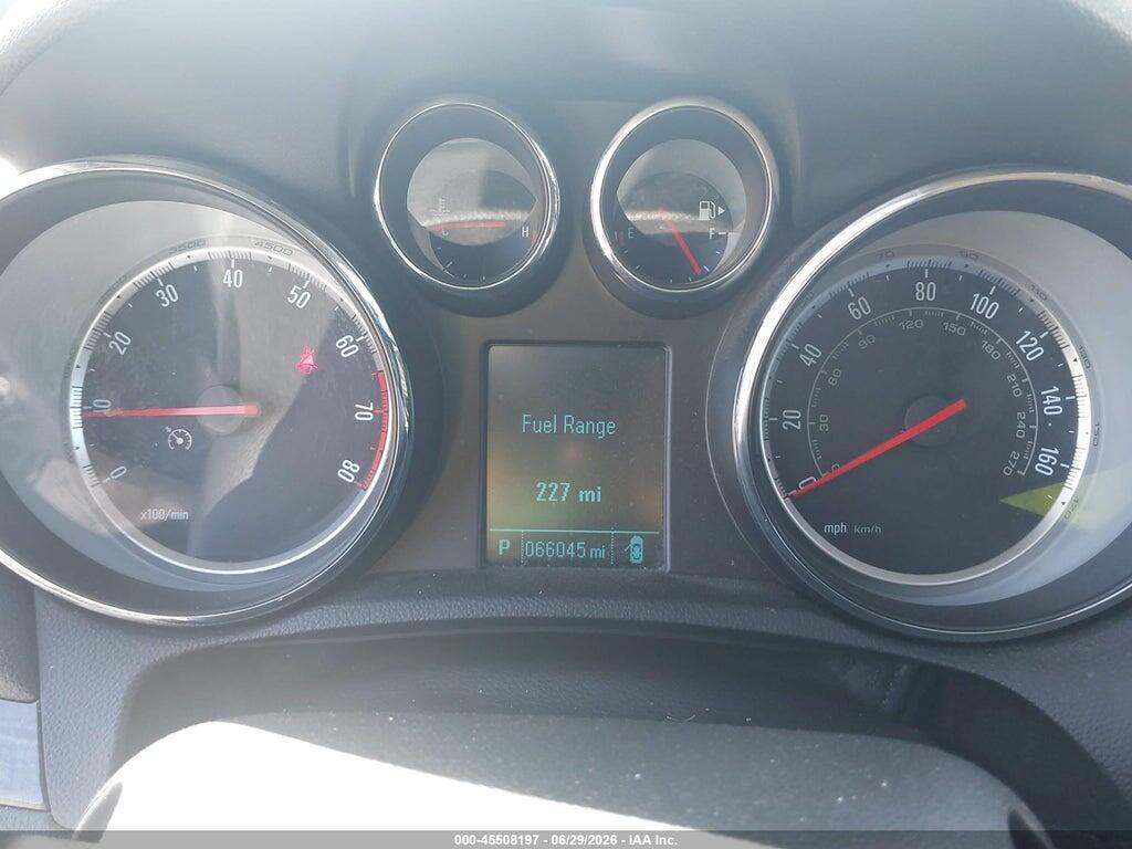 KL4CJBSB6GB565477 2016 BUICK ENCORE photo no. 7
