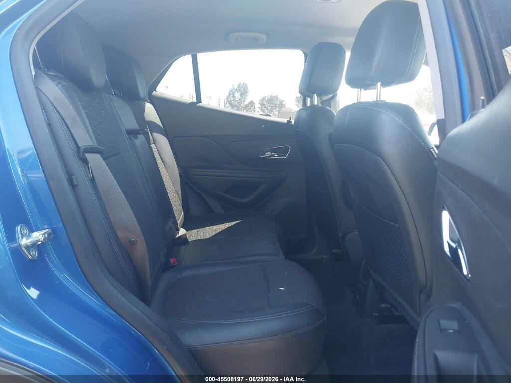 KL4CJBSB6GB565477 2016 BUICK ENCORE photo no. 8