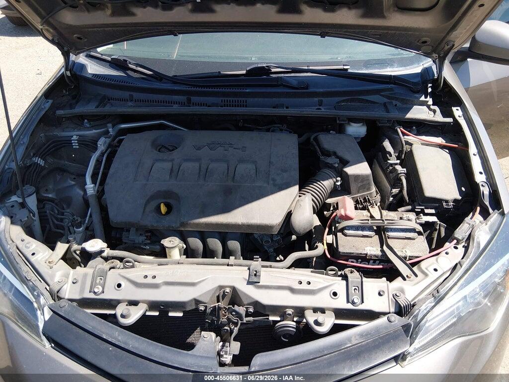 2T1BURHE3KC236717 2019 TOYOTA COROLLA photo no. 10