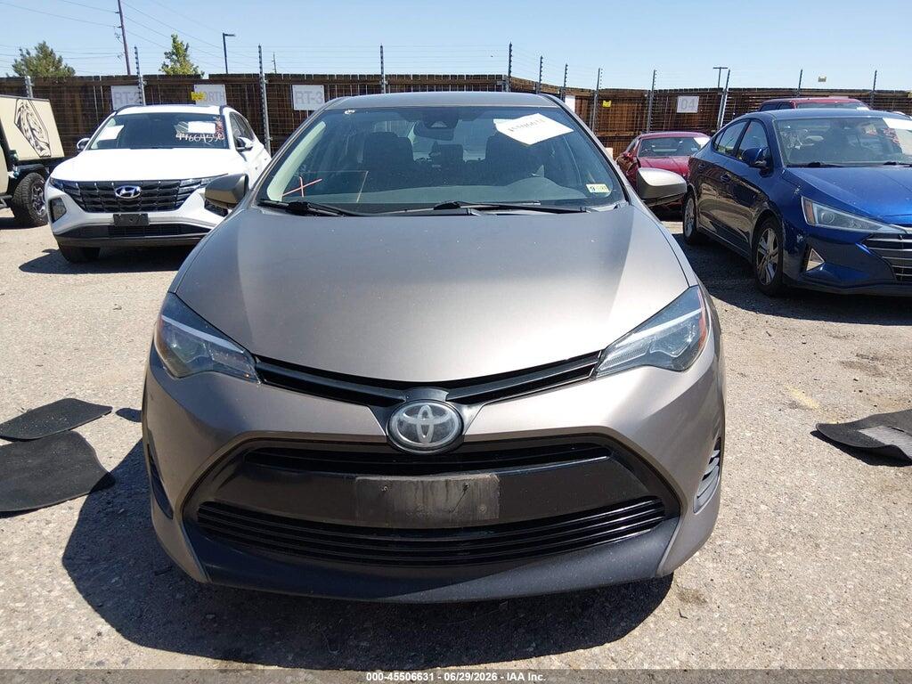 2T1BURHE3KC236717 2019 TOYOTA COROLLA photo no. 11