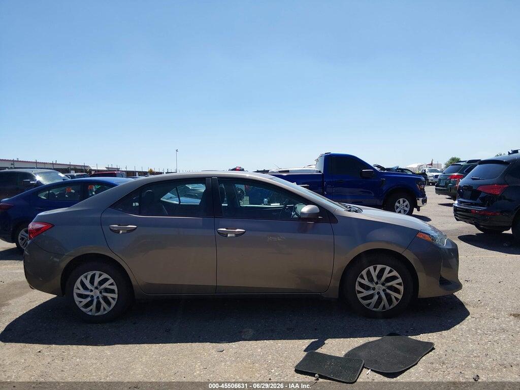 2T1BURHE3KC236717 2019 TOYOTA COROLLA photo no. 12