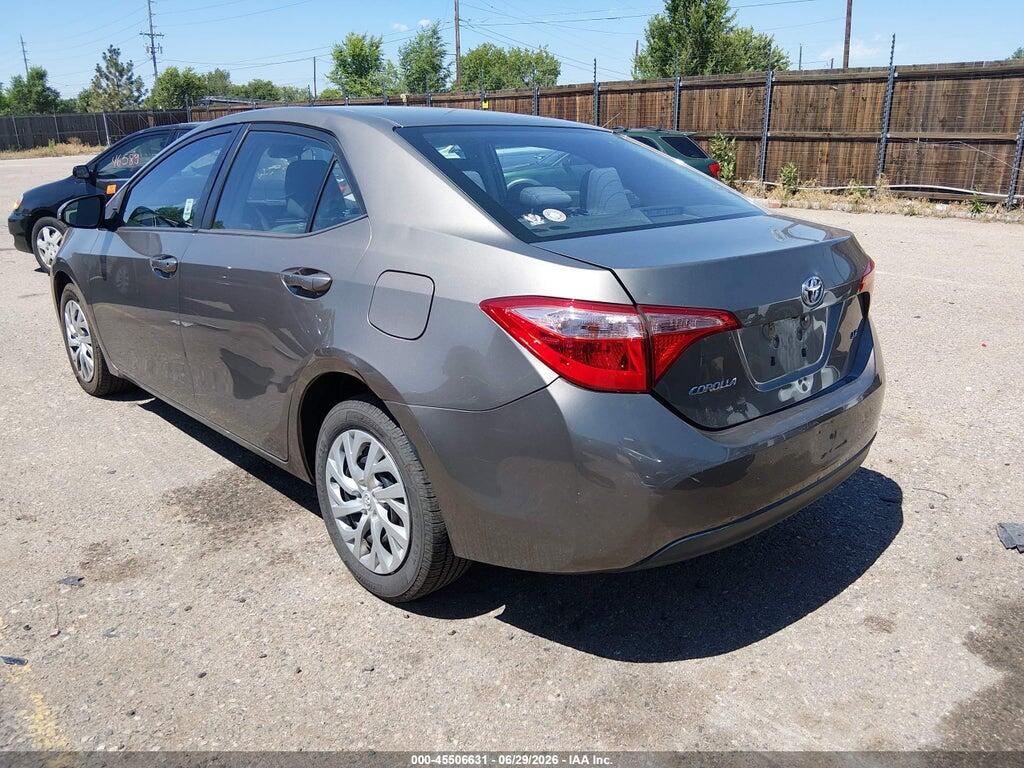 2T1BURHE3KC236717 2019 TOYOTA COROLLA photo no. 3