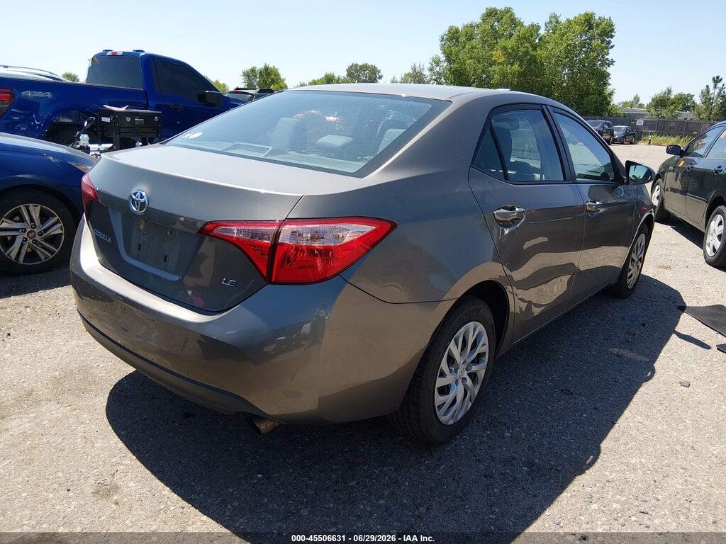 2T1BURHE3KC236717 2019 TOYOTA COROLLA photo no. 4