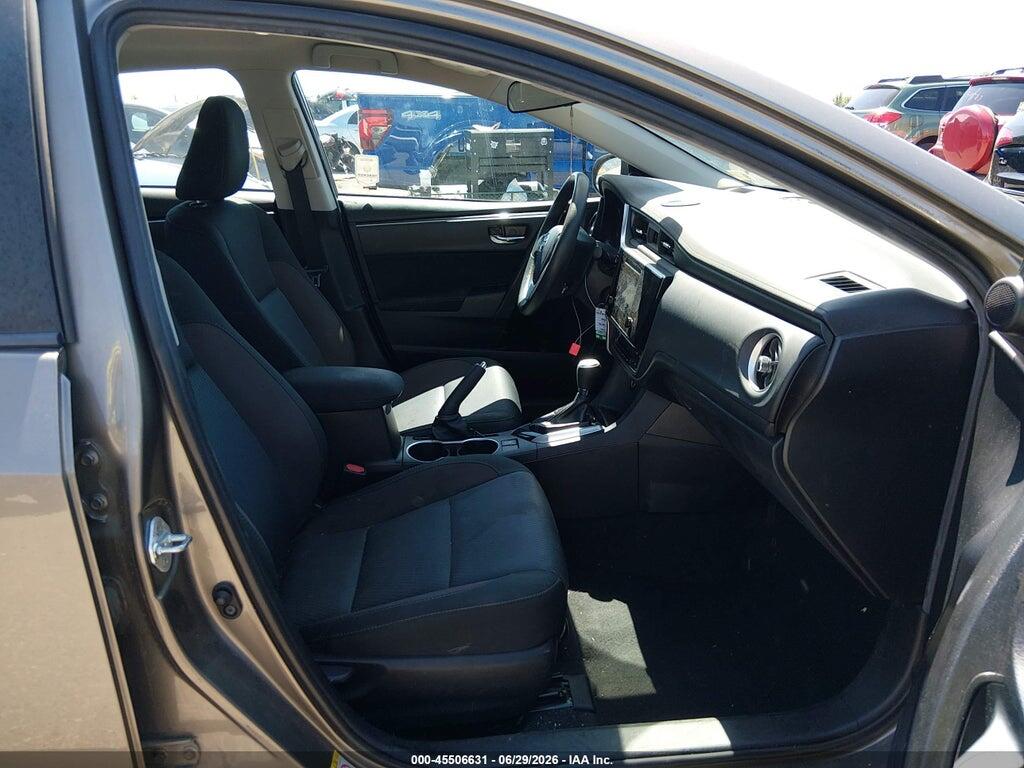 2T1BURHE3KC236717 2019 TOYOTA COROLLA photo no. 5