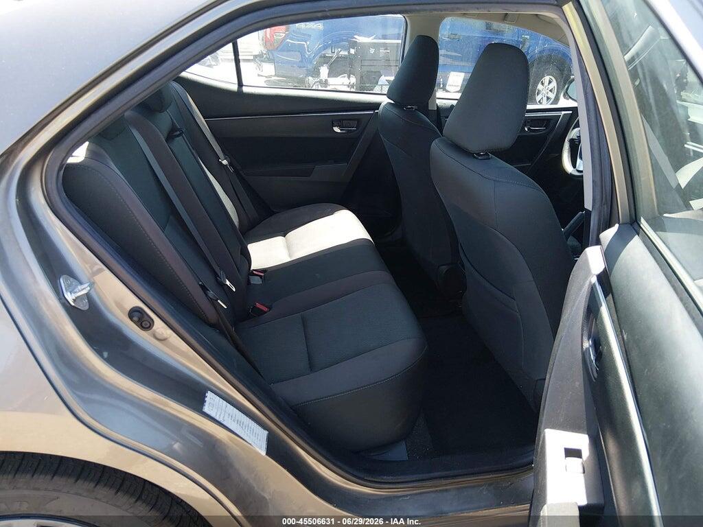 2T1BURHE3KC236717 2019 TOYOTA COROLLA photo no. 8