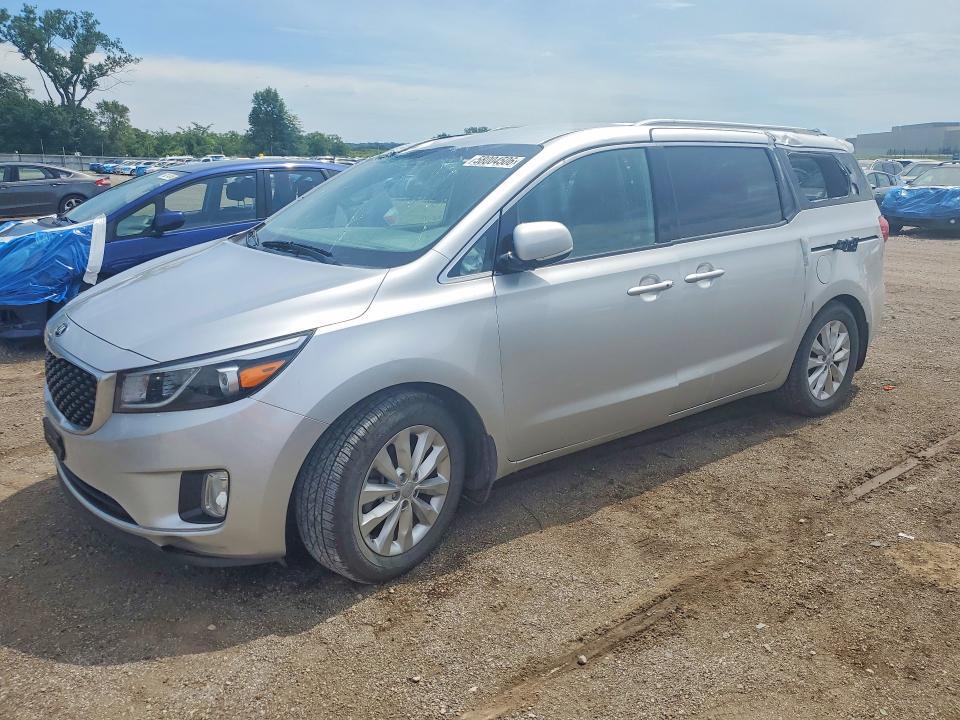 KNDMC5C13G6132722 2016 KIA SEDONA photo no. 1