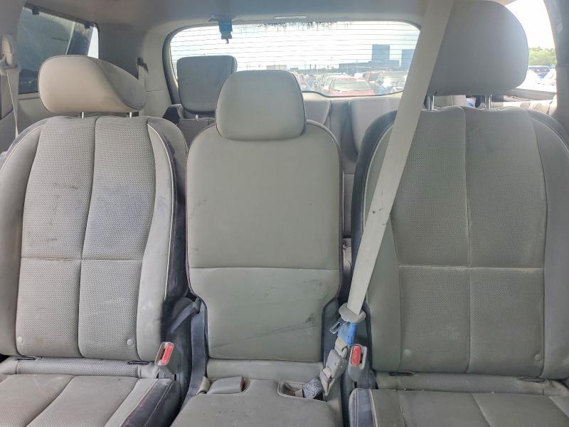KNDMC5C13G6132722 2016 KIA SEDONA photo no. 10