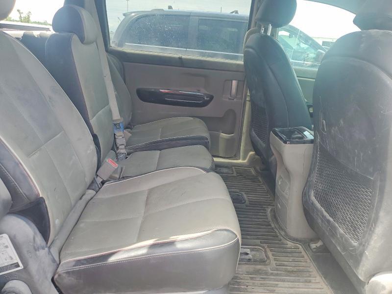 KNDMC5C13G6132722 2016 KIA SEDONA photo no. 11