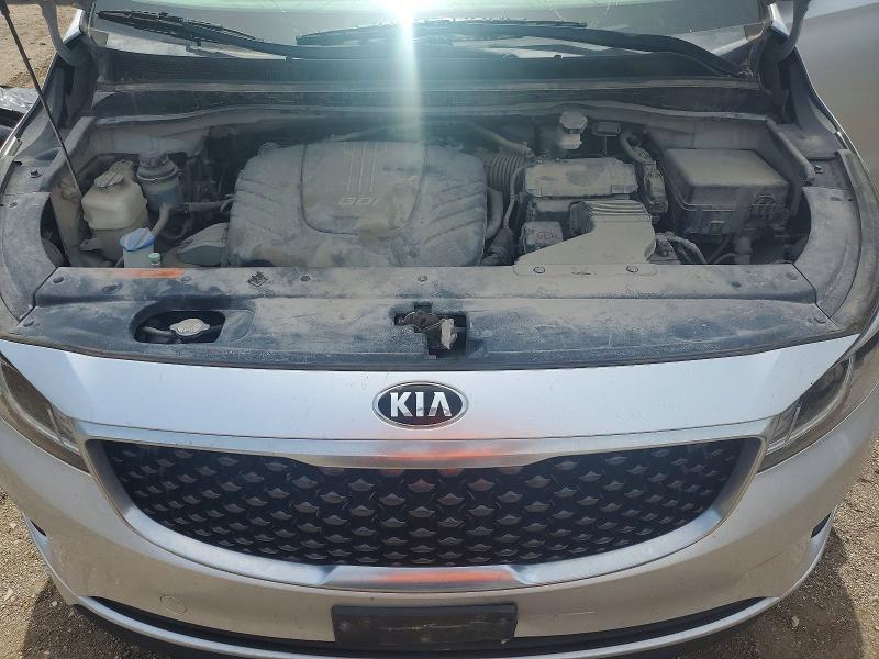 KNDMC5C13G6132722 2016 KIA SEDONA photo no. 12