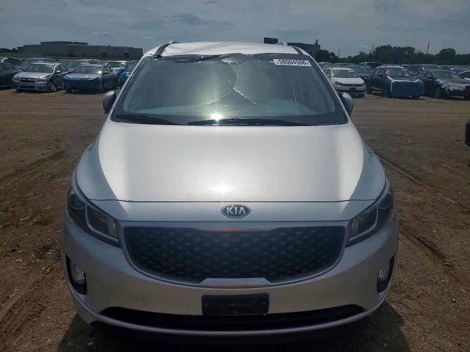 KNDMC5C13G6132722 2016 KIA SEDONA photo no. 5