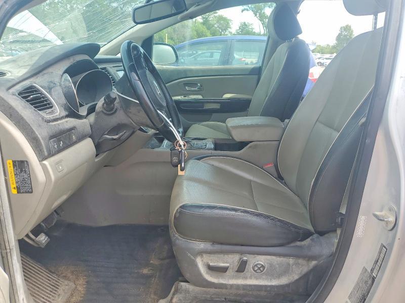 KNDMC5C13G6132722 2016 KIA SEDONA photo no. 7