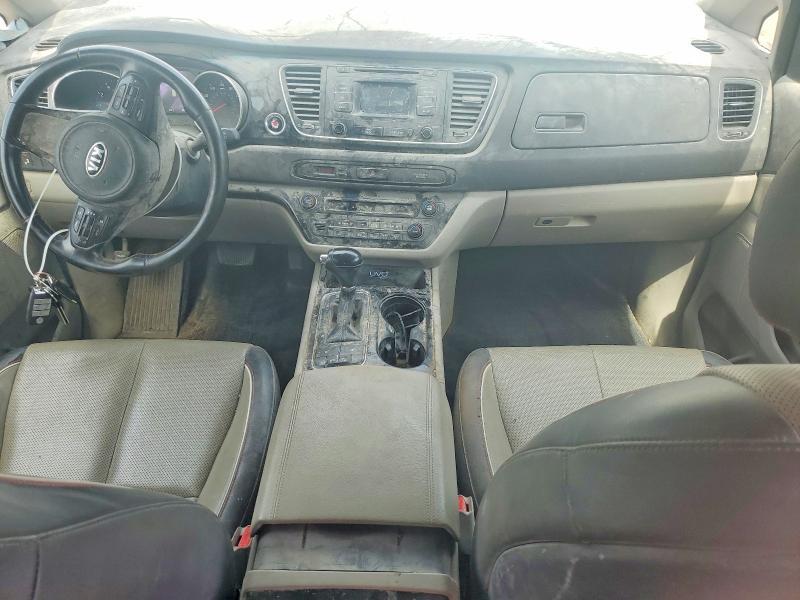 KNDMC5C13G6132722 2016 KIA SEDONA photo no. 8
