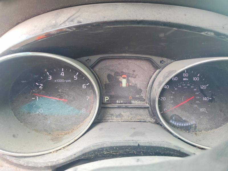 KNDMC5C13G6132722 2016 KIA SEDONA photo no. 9