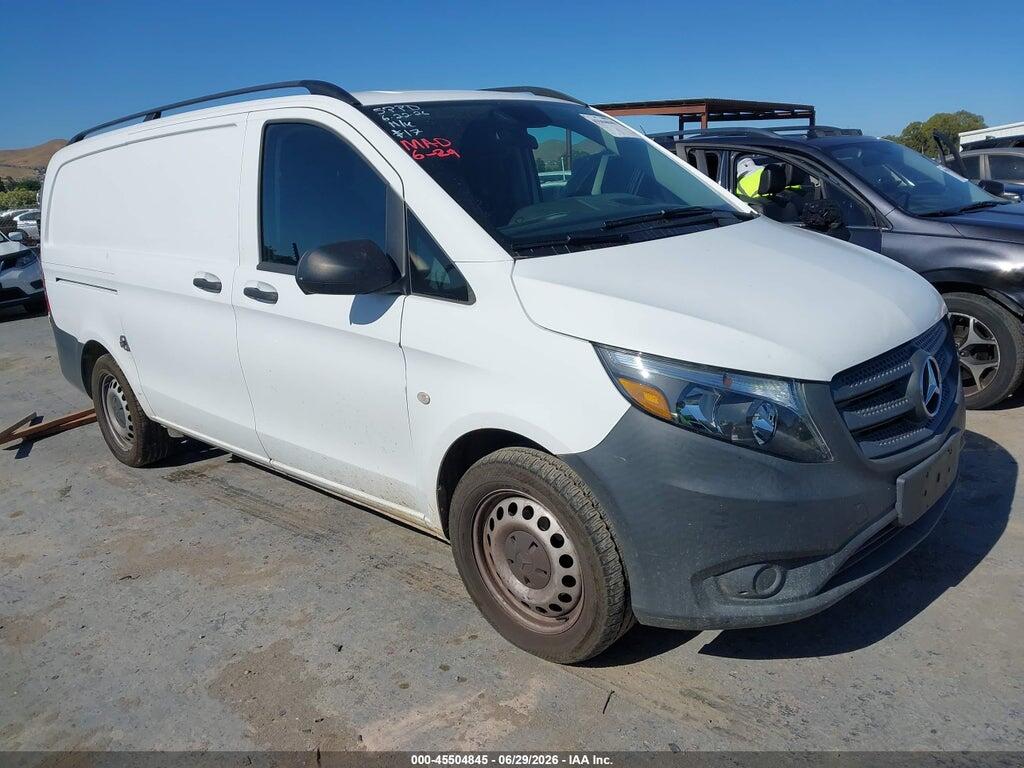 WD3PG2EA0H3325808 2017 MERCEDES-BENZ METRIS photo no. 1