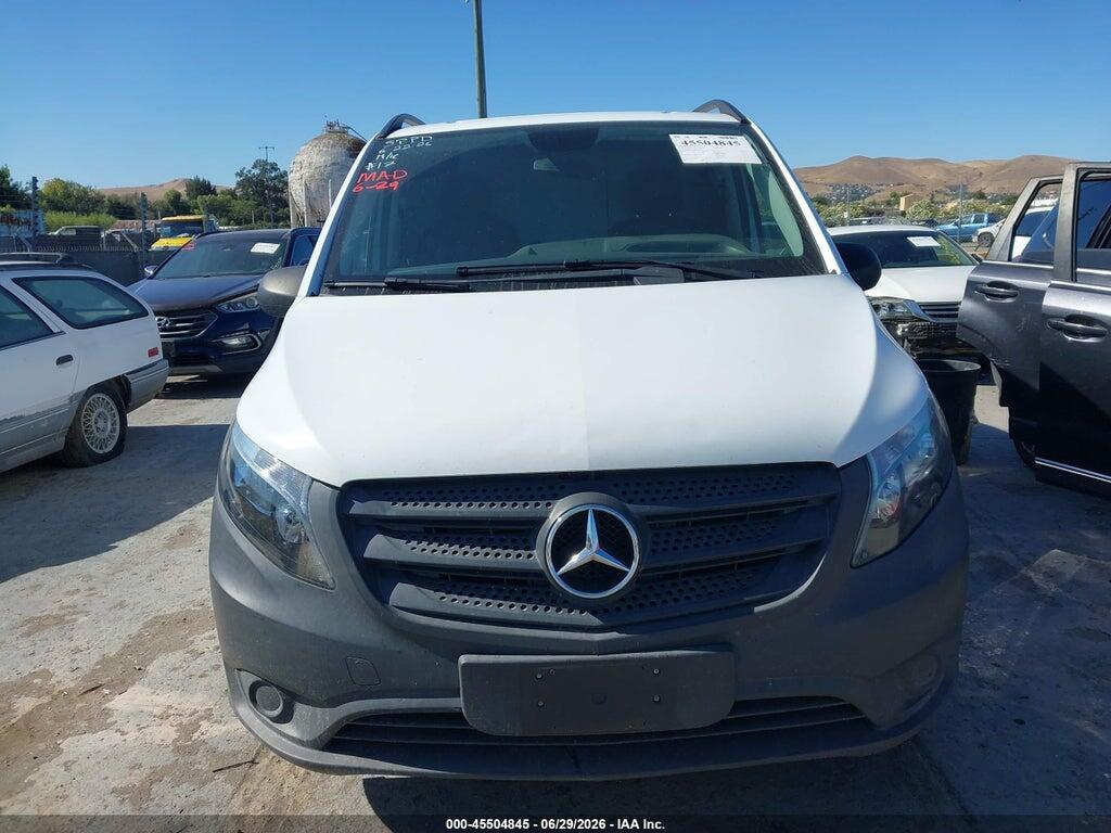 WD3PG2EA0H3325808 2017 MERCEDES-BENZ METRIS photo no. 11