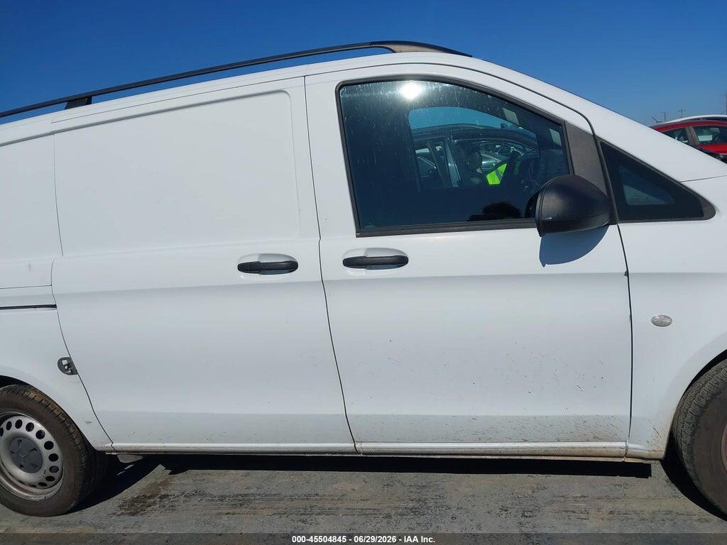 WD3PG2EA0H3325808 2017 MERCEDES-BENZ METRIS photo no. 12