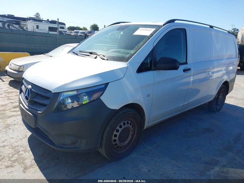 WD3PG2EA0H3325808 2017 MERCEDES-BENZ METRIS photo no. 2