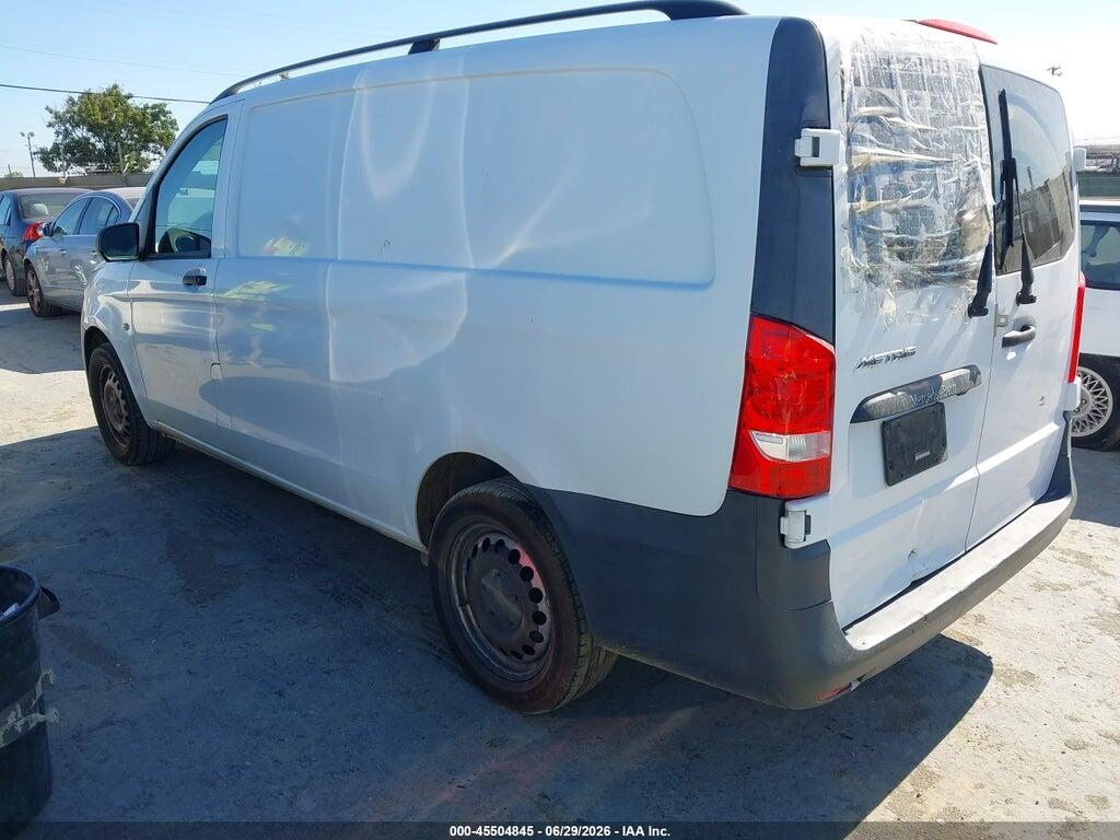 WD3PG2EA0H3325808 2017 MERCEDES-BENZ METRIS photo no. 3