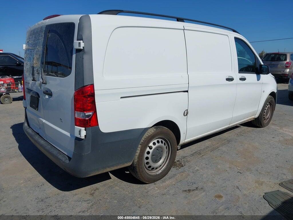 WD3PG2EA0H3325808 2017 MERCEDES-BENZ METRIS photo no. 4