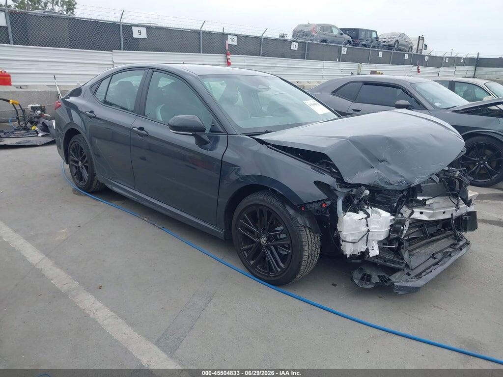 4T1DAACK3TU678879 2026 TOYOTA CAMRY photo no. 1