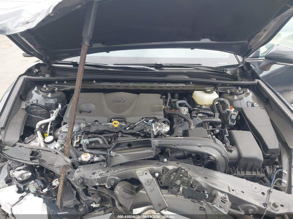 4T1DAACK3TU678879 2026 TOYOTA CAMRY photo no. 10