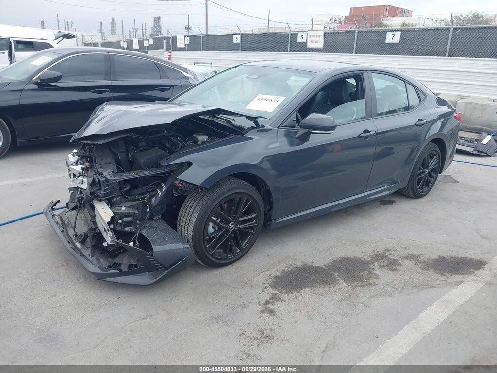 4T1DAACK3TU678879 2026 TOYOTA CAMRY photo no. 2