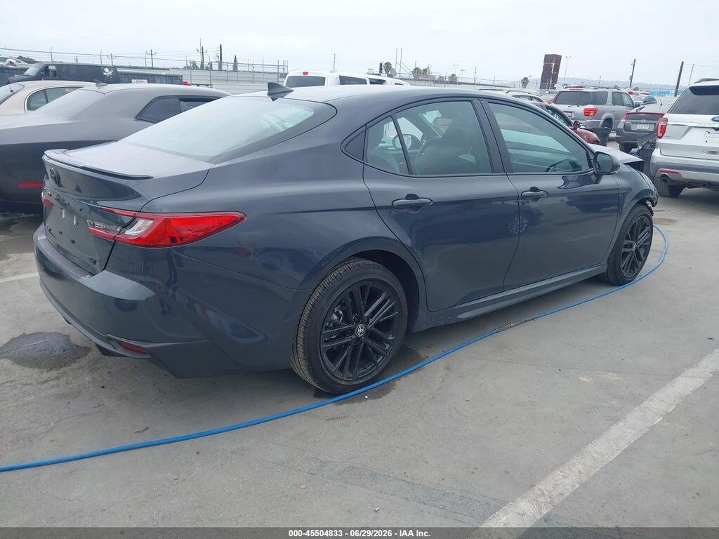 4T1DAACK3TU678879 2026 TOYOTA CAMRY photo no. 4