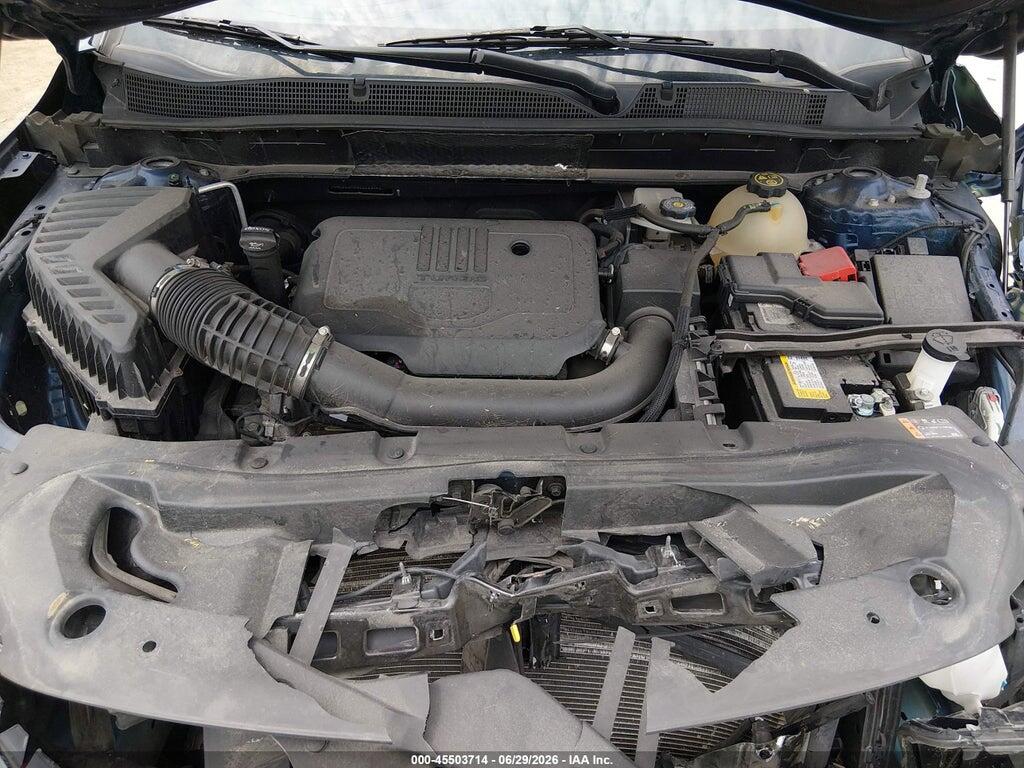 3GNKBDR40NS213344 2022 CHEVROLET BLAZER photo no. 10