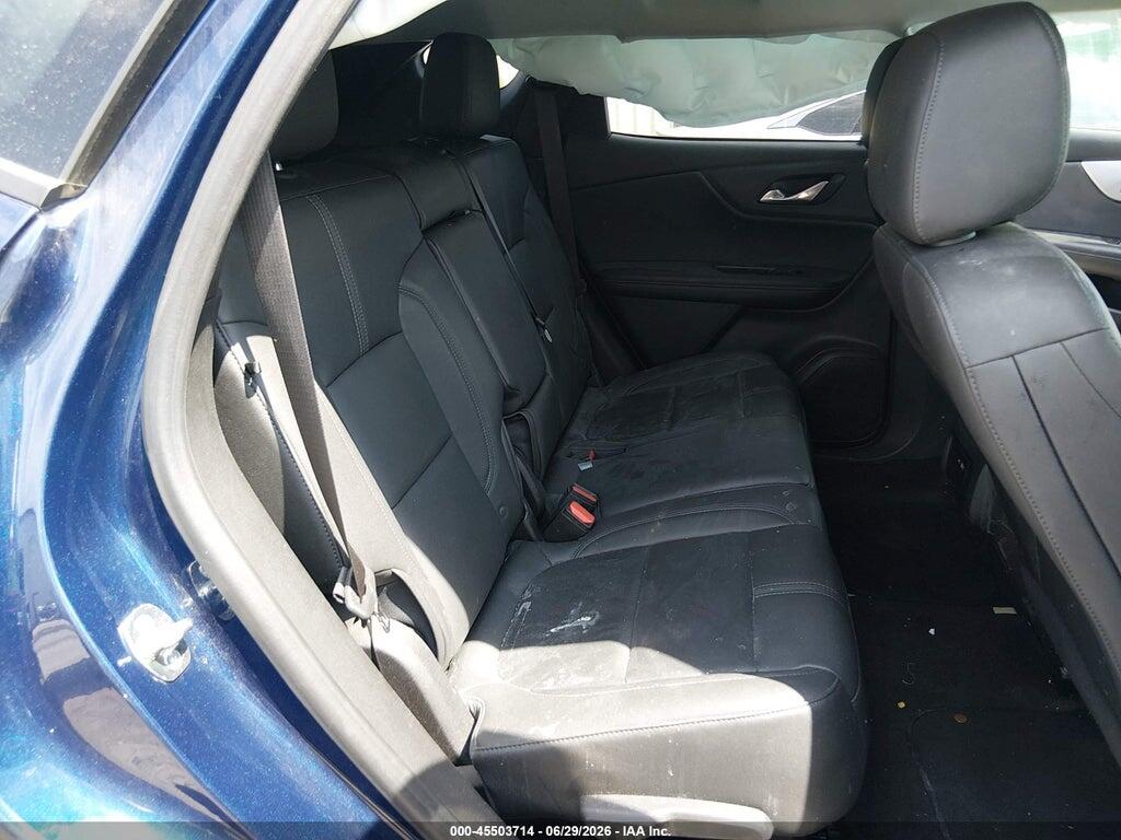 3GNKBDR40NS213344 2022 CHEVROLET BLAZER photo no. 8