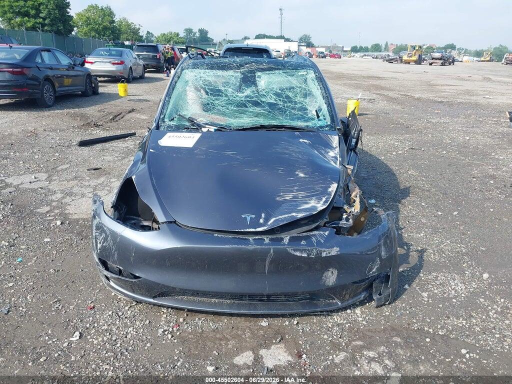 7SAYGDEF0PF862507 2023 TESLA MODEL Y photo no. 11
