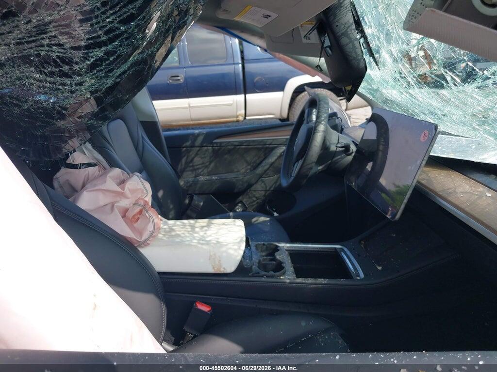 7SAYGDEF0PF862507 2023 TESLA MODEL Y photo no. 5