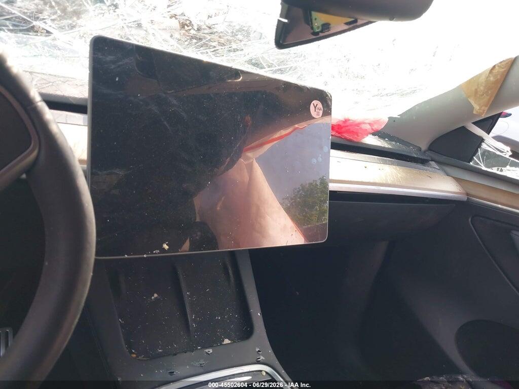 7SAYGDEF0PF862507 2023 TESLA MODEL Y photo no. 7