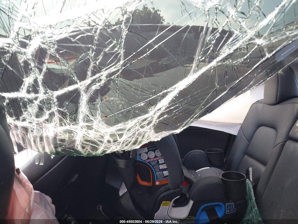 7SAYGDEF0PF862507 2023 TESLA MODEL Y photo no. 8