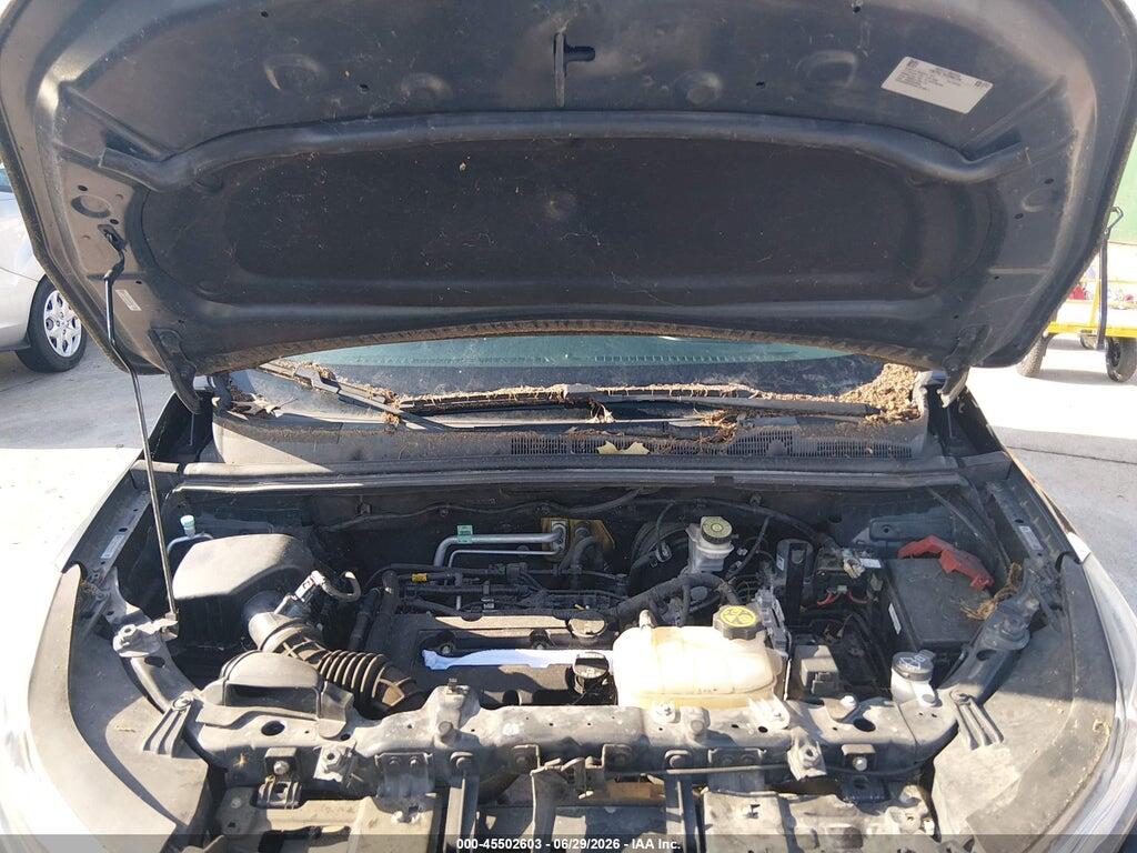KL7CJLSB0HB090502 2017 CHEVROLET TRAX photo no. 10